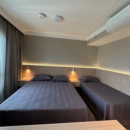 Flat Bem Localizado Na Regiao De Pinheiros! Apartman São Paulo Kültér fotó