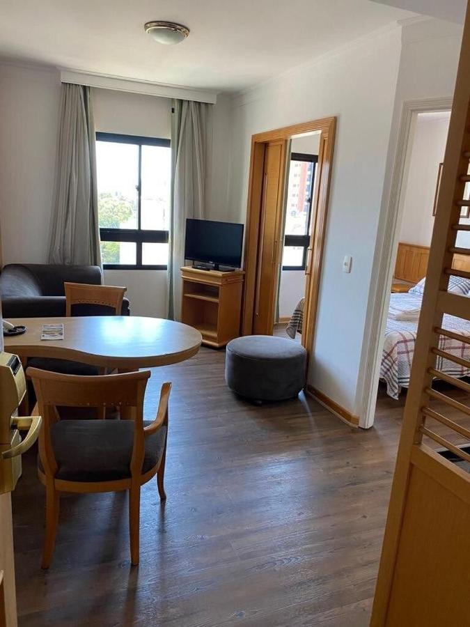 Flat Bem Localizado Na Regiao De Pinheiros! Apartman São Paulo Kültér fotó