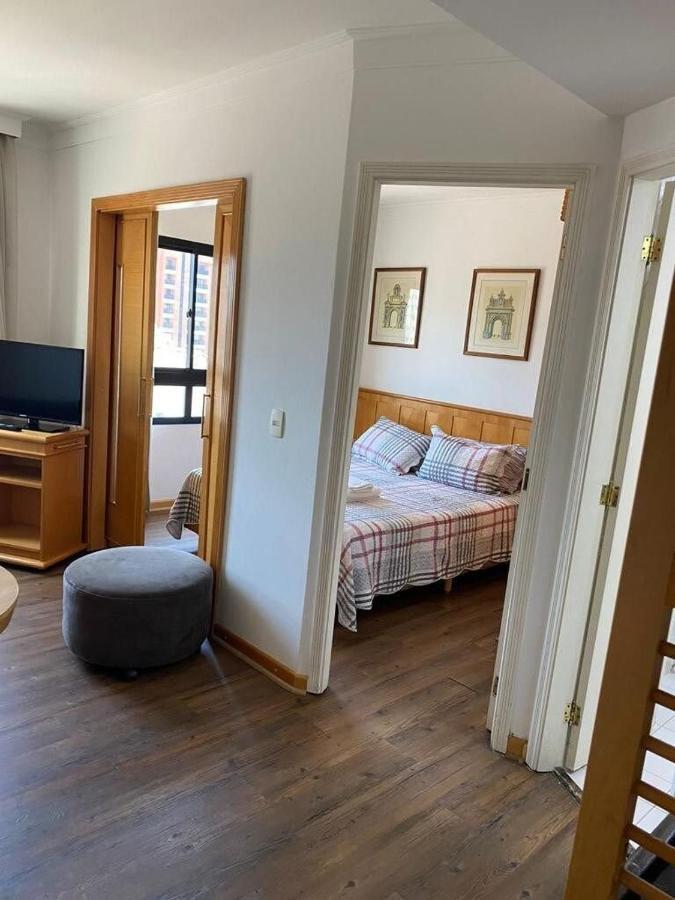 Flat Bem Localizado Na Regiao De Pinheiros! Apartman São Paulo Kültér fotó