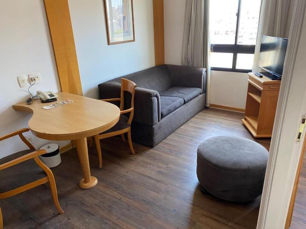 Flat Bem Localizado Na Regiao De Pinheiros! Apartman São Paulo Kültér fotó