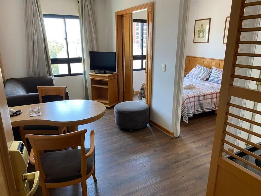 Flat Bem Localizado Na Regiao De Pinheiros! Apartman São Paulo Kültér fotó