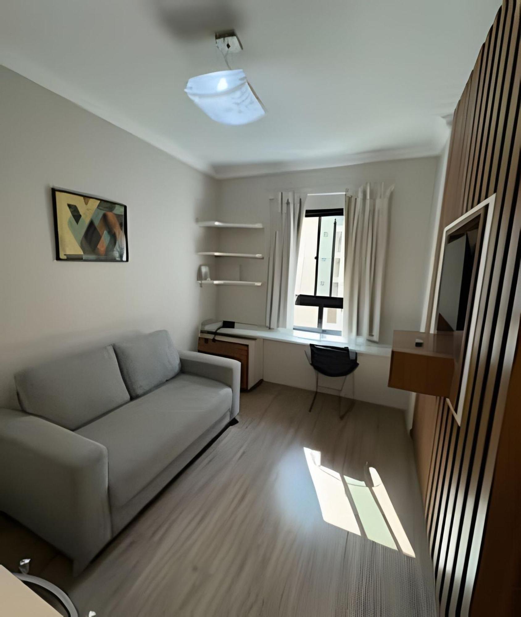 Flat Bem Localizado Na Regiao De Pinheiros! Apartman São Paulo Kültér fotó