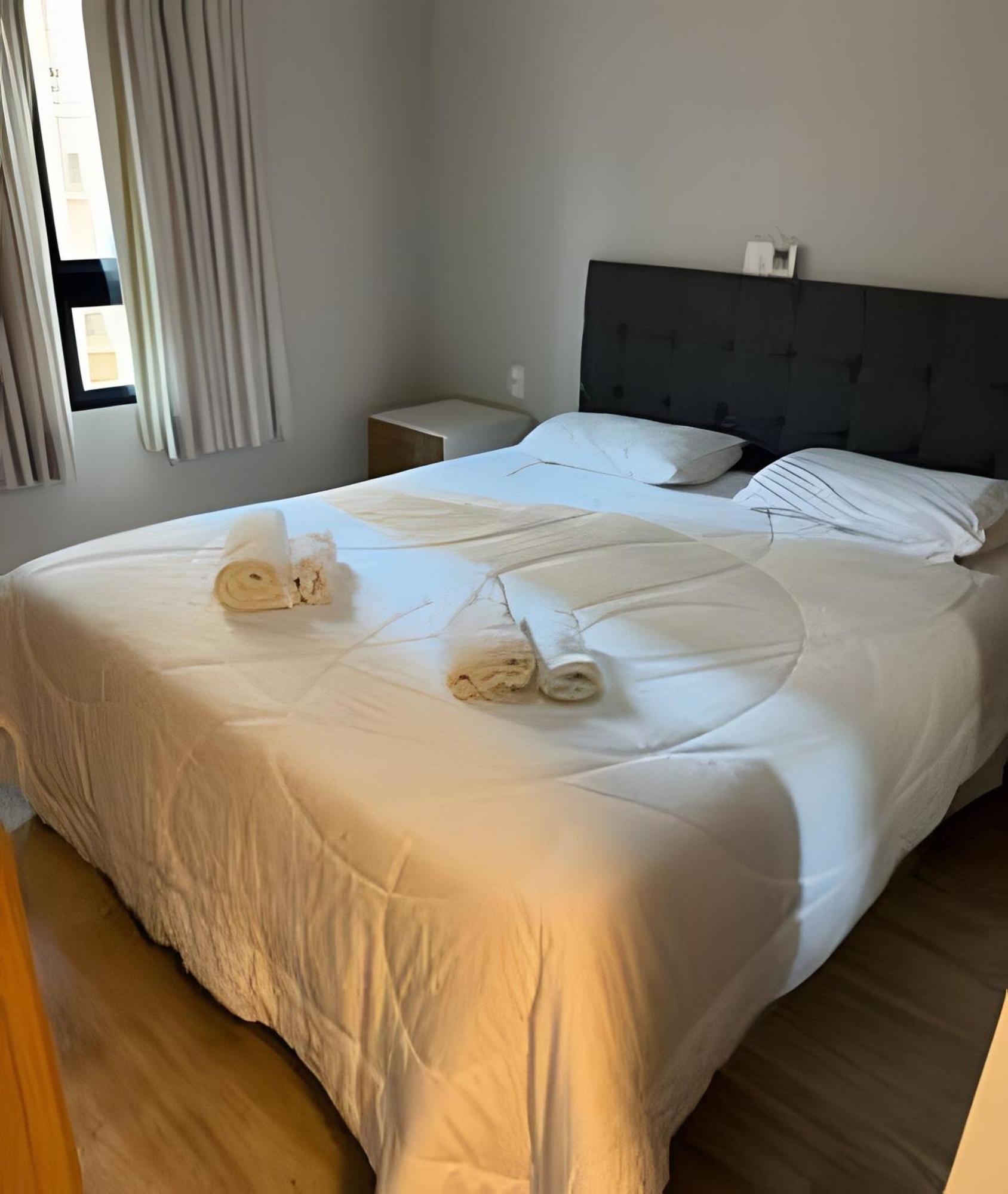 Flat Bem Localizado Na Regiao De Pinheiros! Apartman São Paulo Kültér fotó
