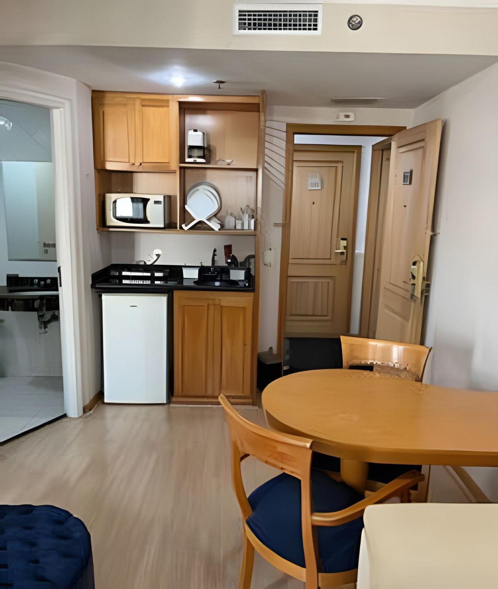 Flat Bem Localizado Na Regiao De Pinheiros! Apartman São Paulo Kültér fotó